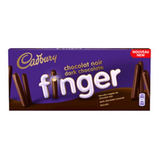 Picture of CADBURY DARK FINGERS 114GR